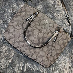 Vintage Coach bag and Wallet!